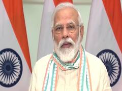 'अगर Yogi सरकार ने तैयारी नहीं की होती तो आज UP में Corona से 85000 लोगों की जान चली जाती'- PM Modi