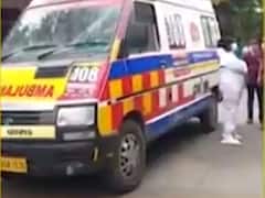 વલસાડઃ કોસંબામાં કોરોનાનો રિપોર્ટ નેગેટિવ આવતાં દર્દીને આપી રજા ને પછી થયું એવું કે...., જુઓ વીડિયો