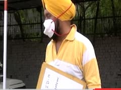 Delhi: Shaheed Seva Dal performs last rites of 21-year-old girl, who died of Covid