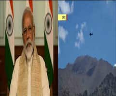 লাদাখ সীমান্তে যারা চোখ তুলে তাকিয়েছে তাদের যোগ্য জবাব দেওয়া হয়েছে, 'মন কি বাত'-এ চিনকে হুঁশিয়ারি মোদির