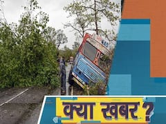 Trail Of Devastation Left By Cyclone Nisarga