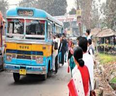 মহামারী আইনে বাস তুলে চালানোর হুঁশিয়ারি মুখ্যমন্ত্রীর! 'চাপ দিলে আইনি পদক্ষেপ', পাল্টা বাস মালিক সংগঠন 