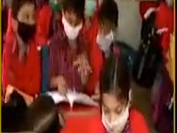 કોરોના કાળામાં સ્કૂલો પણ ઓડ-ઇવન નિયમ સાથે શરૂ થાય તેવી શક્યતા, જુઓ વીડિયો