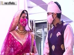 SBS Full: Take a look at first celeb wedding amid Corona pandemic