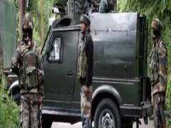 Two terrorists shot dead in J&K's Tral; internet services suspended