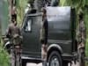 Two terrorists shot dead in J&K's Tral; internet services suspended