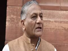 Exclusive: Galwan में हुई झड़प की वजह आई सामने, VK Singh ने ABP News से बातचीत में किया खुलासा