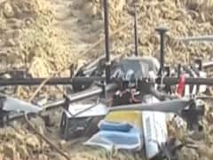BSF shoots down a Pakistani drone near Kathua