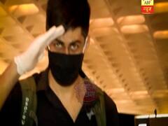 Namit Khanna travels to Delhi to meet his family