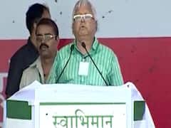 Lalu Prasad Yadav turns 73, RJD celebrates birthday by feeding poor | ABP Special