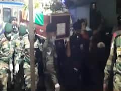 Bihar: Final farewell paid to Galwan Valley martyrs