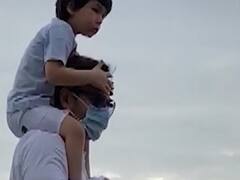 Saif Ali Khan & Kareena step out with Taimur without mask