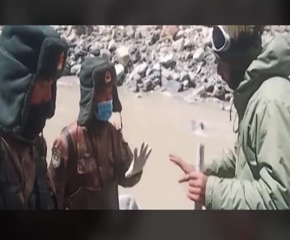 India China Border | चीनकडून पुन्हा सीमेवर सैन्याची जमवाजमव, भारताने कडक शब्दात चीनला सुनावलं