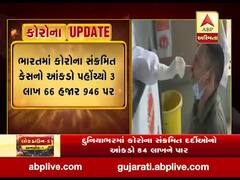 છેલ્લા 24 કલાકમાં ભારતમાં કોરોનાના નવા 12 હજાર 881 કેસ નોંધાયા, જુઓ વીડિયો 