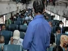 Delhi to Himachal's Una: Train lacks proper arrangements 