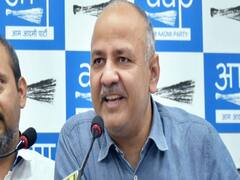 Officers of Central govt said, no community spread in Delhi: Manish Sisodia