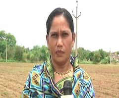 Farmer Loss | मराठवाड्यातील अनेक भागात बियाणं पेरून काहीच उगवलं नाही, कृषीमंत्र्यांकडून पाहणी