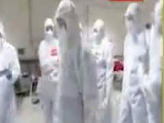 ગુજરાતમાં કોરોનાના કુલ કેસનો  આંકડો 25,157 પર પહોંચ્યો, જુઓ વીડિયો