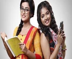  ‘দূরে থেকেও মনের কাছাকাছি’, বন্ধুত্ব অটুট রাখার গল্প শোনালেন ‘আলো ছায়া’-র দুই তারকা 