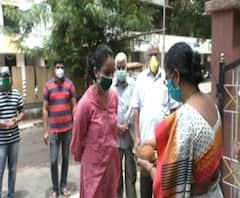 #CoronaFighter ज्ञानदा कदमचा कोरोनाशी लढा! काय सांगतेय ज्ञानदा? कोरोनाशी लढताना...