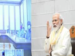 PM Modi holds meeting over Covid-19 situation | Corona Top 100