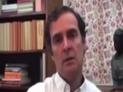 BJP's Pragya Thakur attacks Rahul Gandhi over his origin 