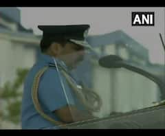 'প্রত্যুত্তর দিতে প্রস্তুত, কম সময়ে কী করতে পারি লাদাঘ সংঘর্ষ তার প্রমাণ' হায়দরাবাদ থেকে বললেন বায়ুসেনা প্রধান