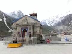 New guidelines issued for Kedarnath Dham visit 