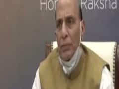सेना प्रमुख Naravane के साथ रक्षा मंत्री Rajnath Singh की हुई बड़ी बैठक, चीन को सबक सिखाने की तैयारी