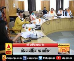 मंत्री धन सिंह रावत का बयान,सोशल मीडिया पर साजिश