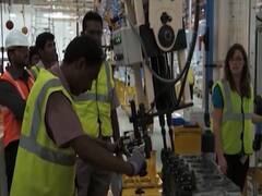 Will development in service sector help India in fight against China? 