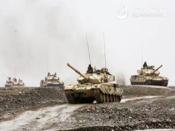 Is China preparing for war against India? | Bharat Ki Baat (29.06.2020)