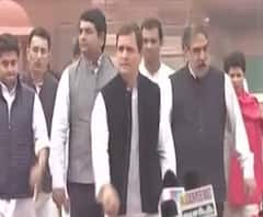 India-China Border Tension | आपल्या जवानांना मारण्याची चीनची हिम्मत कशी झाली? : राहुल गांधी