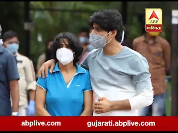 ભાઈ સુશાંત સિંહ રાજપૂતના નિધનથી બહેન નીતૂ સિંહના રડીને રડીને થયા આવા હાલ