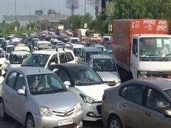 Ground Report: DND पर जाम जैसे हालात, बॉर्डर सील करने को लेकर आज होगी कोर्ट में सुनवाई