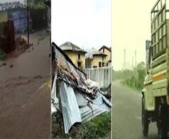 Maharashtra Rain | मराठवाडा, विदर्भासह कोकणाला पावसानं झोडपलं; नदी, नाले तुडूंब 