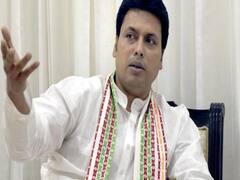 Tripura CM apologises for his controversial statement over Jats and Punjabis