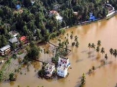 Catastrophic floods in China cause heavy damage