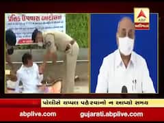  અમરેલીને કોરોનાં ટેસ્ટ માટેની લેબોરેટરી આપવાની વિપક્ષ નેતા પરેશ ધાનાણીની માંગ પર નીતિન પટેલે શું કહ્યુ? 