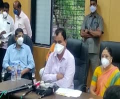 Solapur Lockdown | सोलापूर शहरातील लॉकडाऊनची शक्यता, पालकमंत्र्यांचे संकेत, लॉकडाऊनबाबत 5दिवस आधी कळवणार