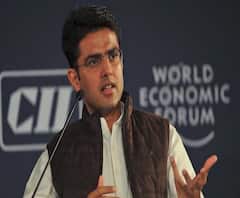 Rajasthan Political Crisis | सचिन पायलट यांची राजस्थानच्या उपमुख्यमंत्रिपदावरून हकालपट्टी 