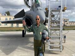 Defence Minister Rajnath Singh's Ladakh visit cancelled