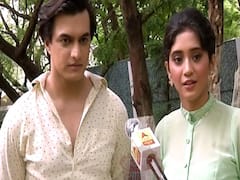 Saas Bahu Aur Saazish Full: Kartik, Naira stuck while playing little game
