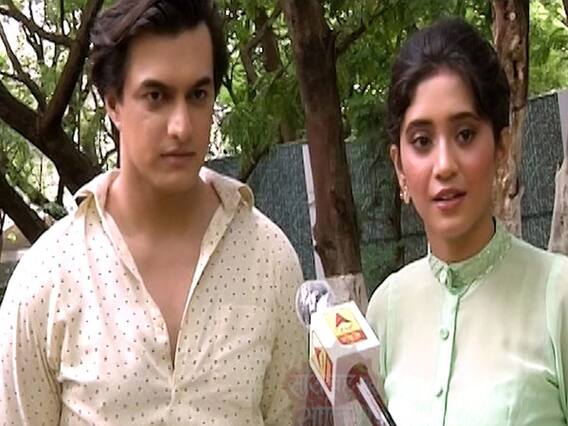 Saas Bahu Aur Saazish Full: Kartik, Naira stuck while playing little game