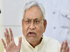 Bihar CM Nitish Kumar tests Covid-19 negative