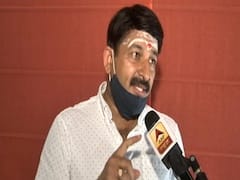 Rahul Gandhi के वीडियो मैसेज पर Manoj Tiwari ने का हमला,पूछा-'क्या वो भारत में Chine के दूत हैं'