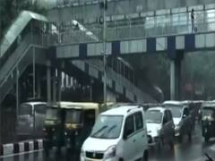 Delhi: Heavy rainfall, waterlogged roads create trouble for locals | Top 10 