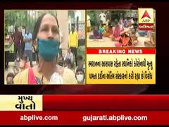 વડોદરામાં કોરોનાથી મૃત્યુ પામતા દર્દીના અંતિમ સંસ્કારને લઇ વિવાદ, જુઓ વીડિયો 