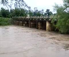 Rain Update | परभणी,बेळगाव,लातूर,हिंगोलीत मुसळधार पाऊस,बेळगावातील मार्कंडेय नदीच्या पाणीपातळीत वाढ