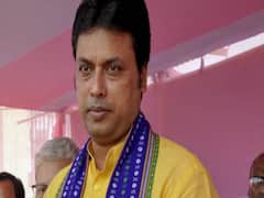 Cong demands apology from Biplab Dev over his comment on Jats and Punjabis